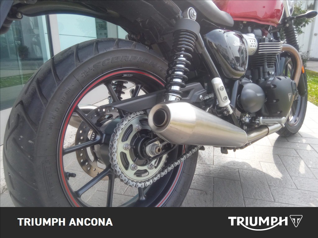 TRIUMPH Street Twin 900 