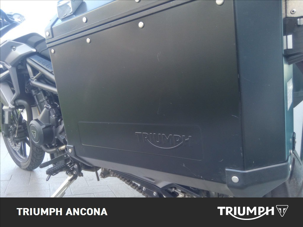 TRIUMPH Tiger 800 XR Abs
