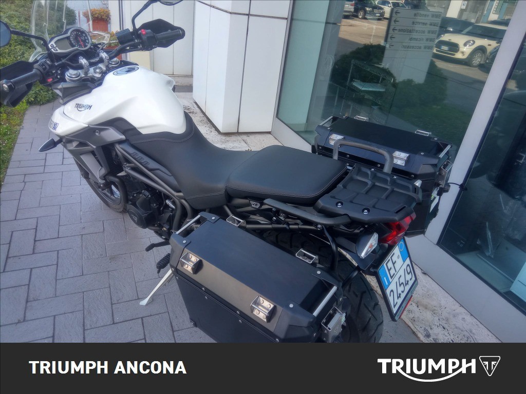 TRIUMPH Tiger 800 XR Abs