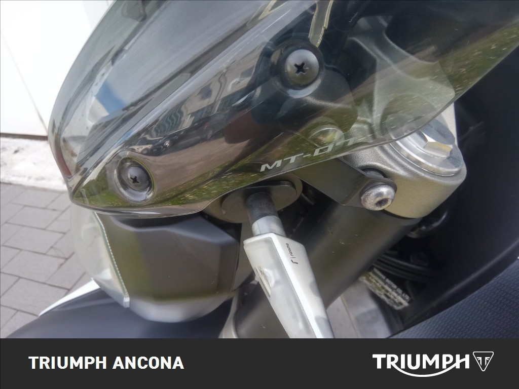 YAMAHA MT-07 690 Abs