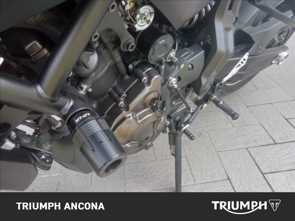 YAMAHA MT-07 690 Abs