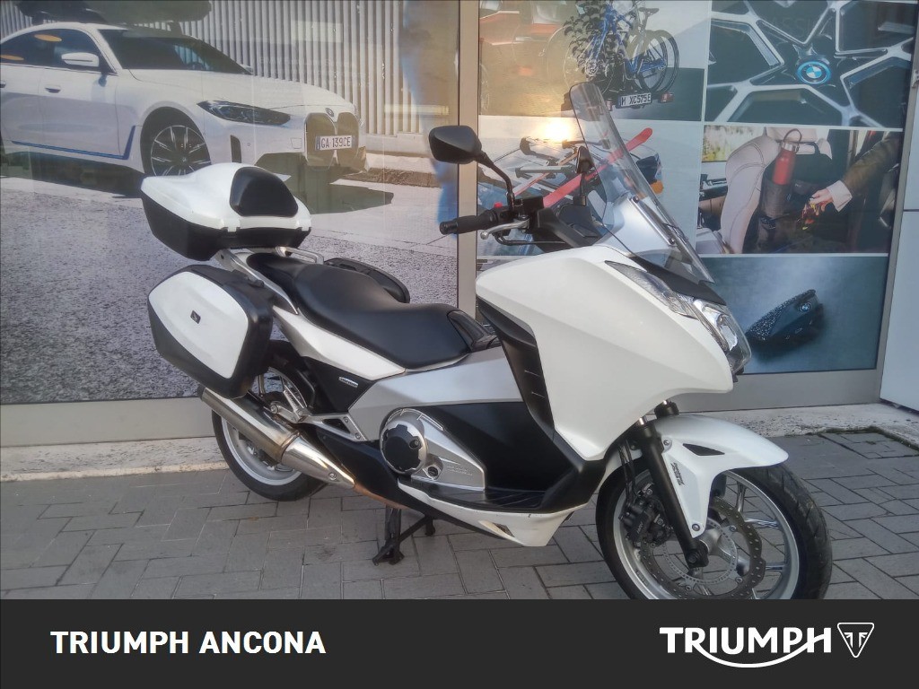 HONDA Integra 700 DCT Abs