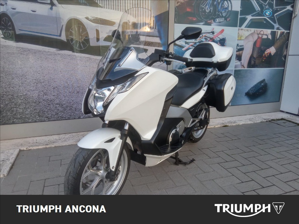 HONDA Integra 700 DCT Abs