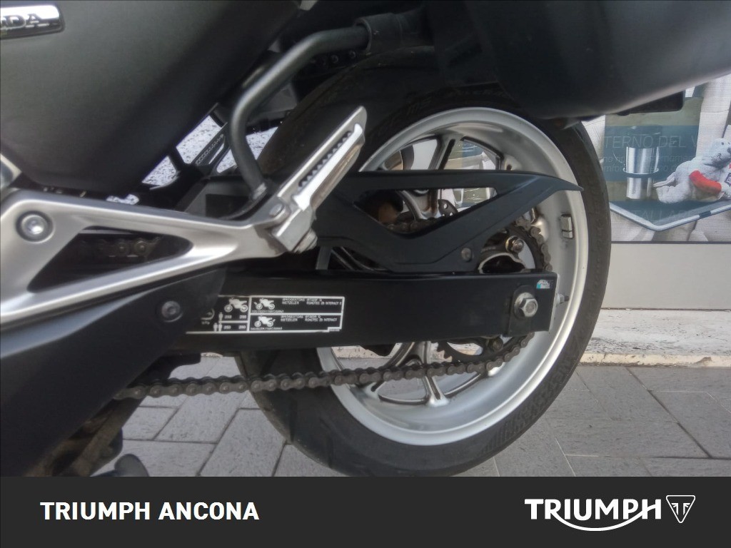 HONDA Integra 700 DCT Abs