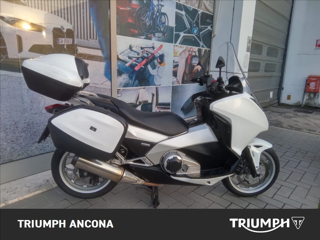 HONDA Integra 700 DCT Abs