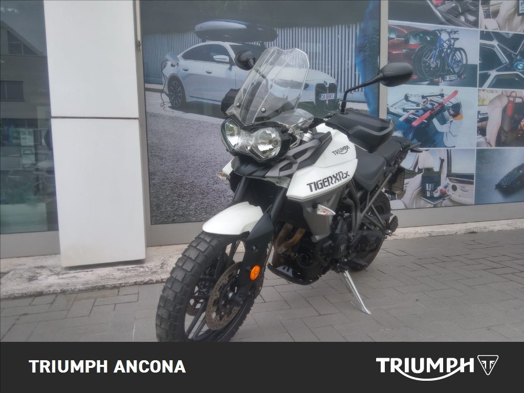 TRIUMPH Tiger 800 XRX Abs