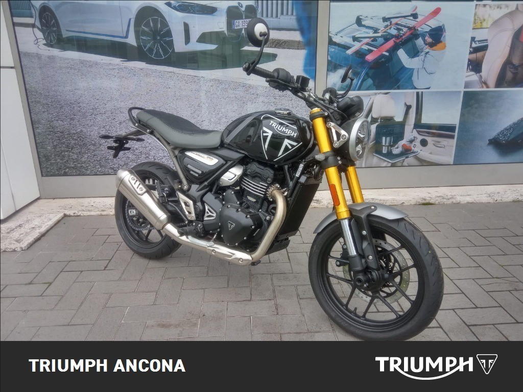 TRIUMPH Speed 400 Abs