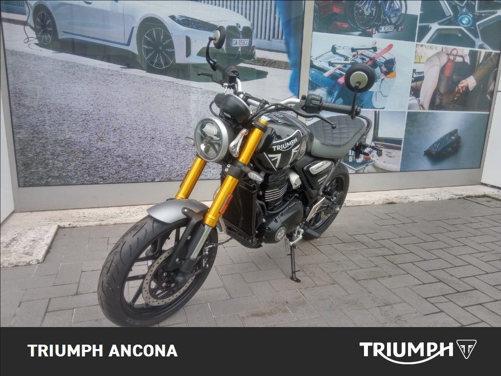 TRIUMPH Speed 400 Abs