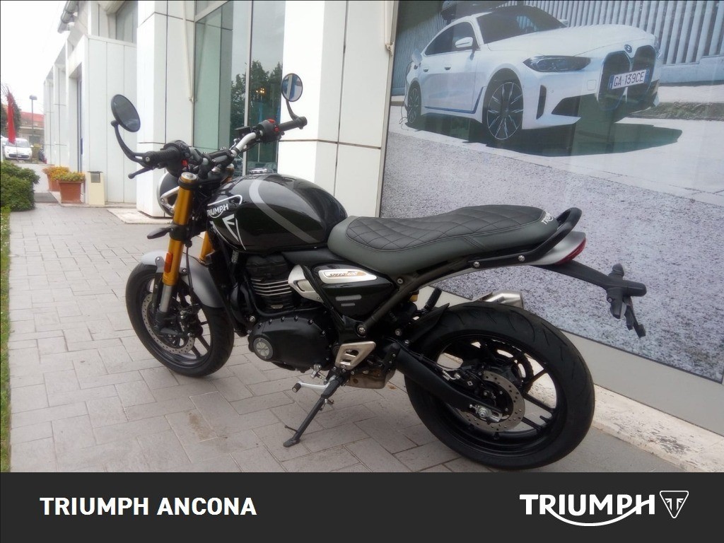 TRIUMPH Speed 400 Abs