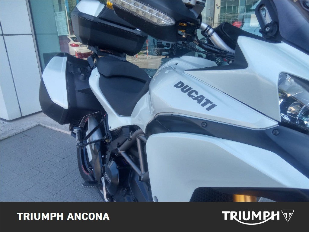 DUCATI Multistrada 1200 S Touring
