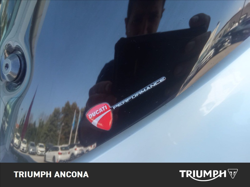 DUCATI Multistrada 1200 S Touring