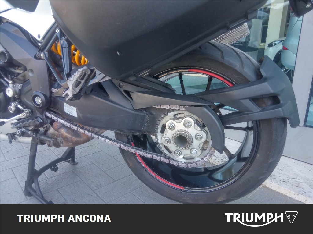 DUCATI Multistrada 1200 S Touring