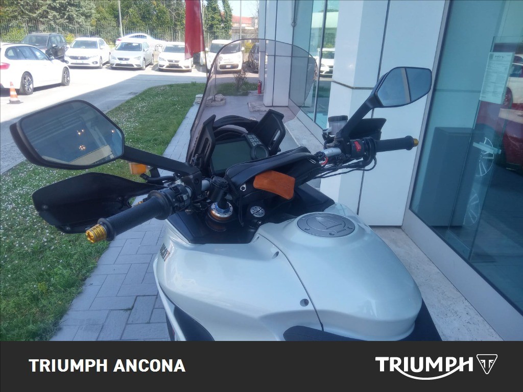 DUCATI Multistrada 1200 S Touring