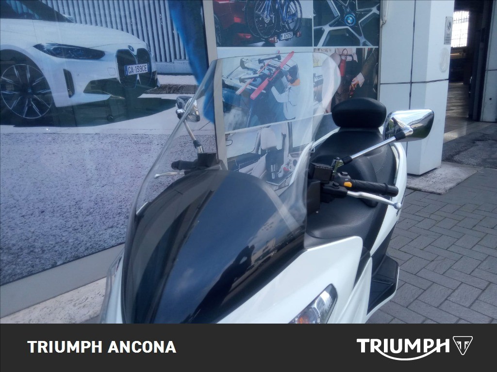 SUZUKI Burgman 400 AN E3