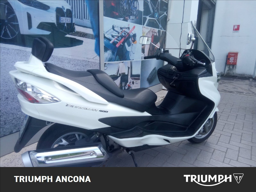 SUZUKI Burgman 400 AN E3