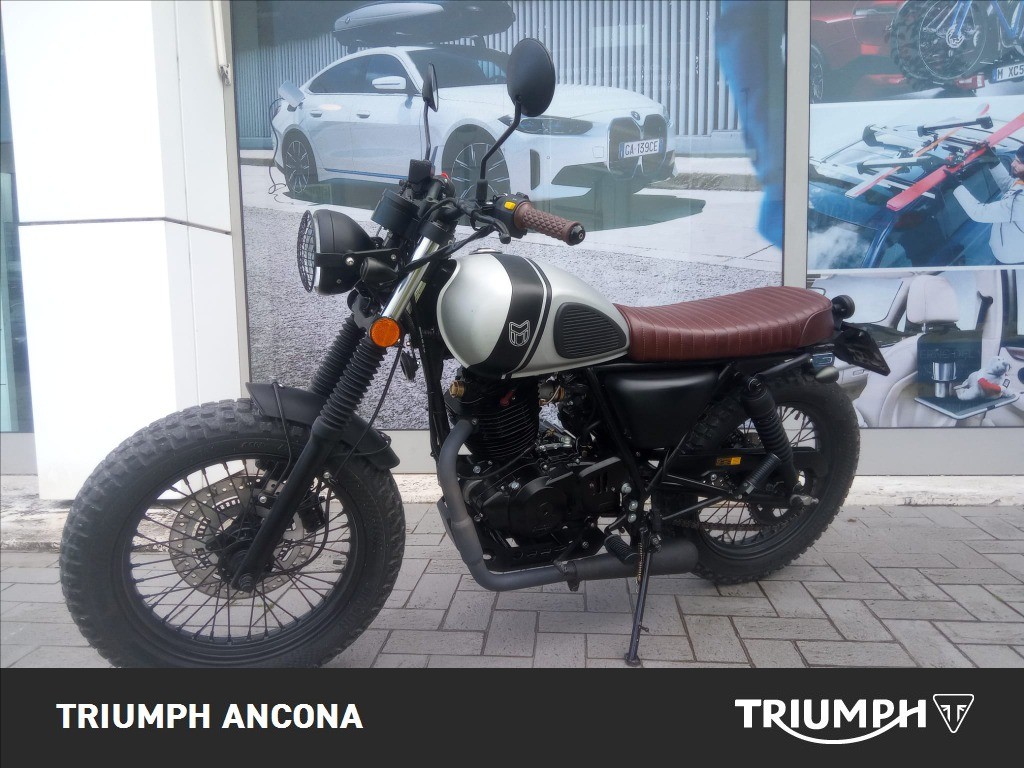 MUTT MOTORCYCLES RS 13 250 