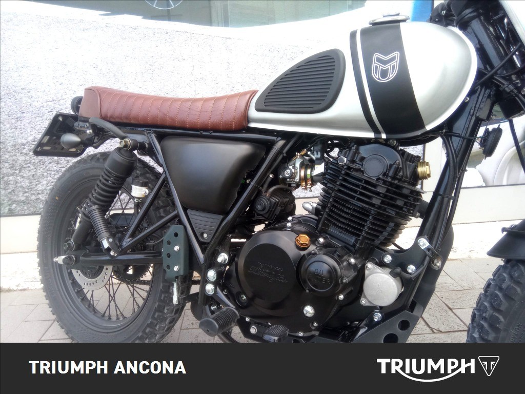 MUTT MOTORCYCLES RS 13 250 