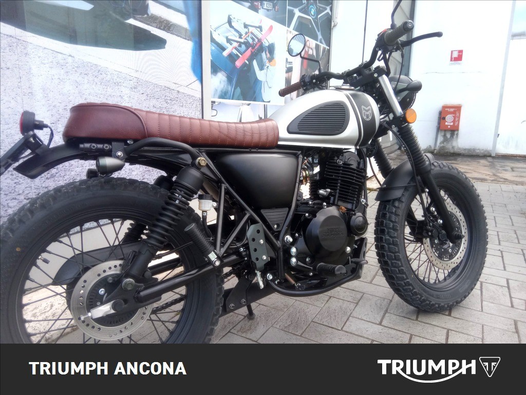 MUTT MOTORCYCLES RS 13 250 