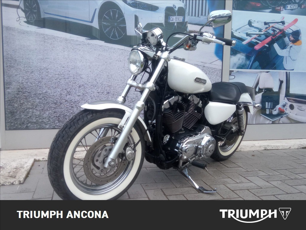 HARLEY-DAVIDSON 1200 Sportster L Low