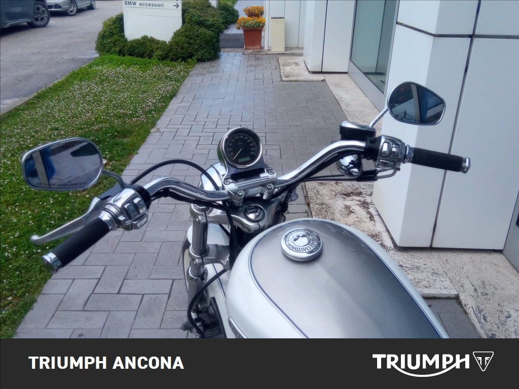 HARLEY-DAVIDSON 1200 Sportster L Low