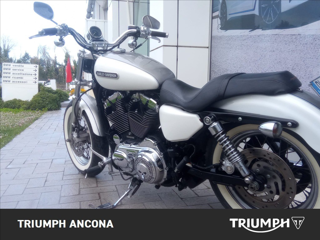 HARLEY-DAVIDSON 1200 Sportster L Low