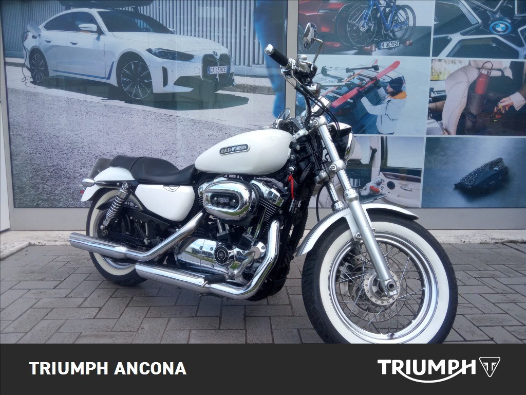 HARLEY-DAVIDSON 1200 Sportster L Low