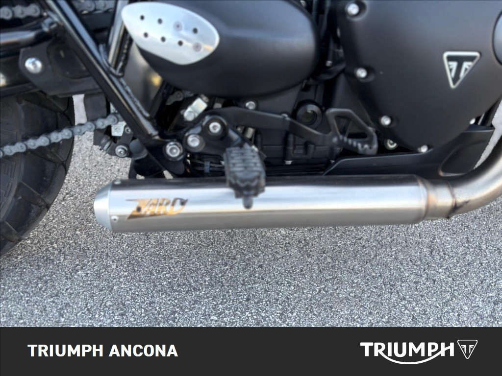 TRIUMPH Street Scrambler 900 