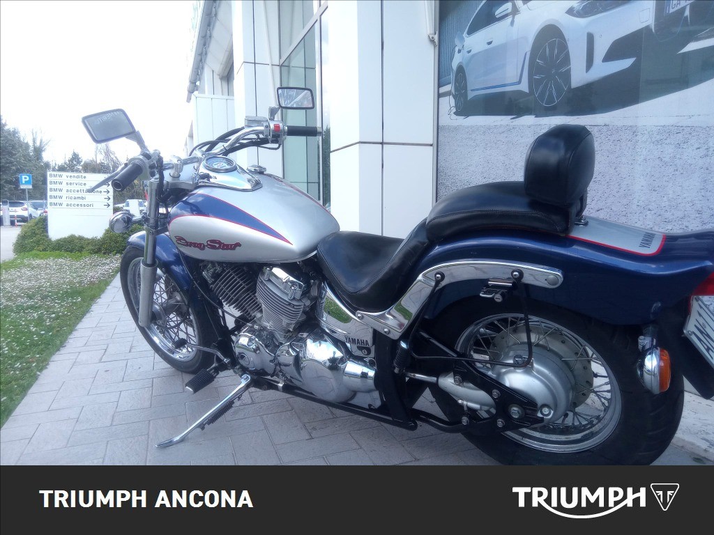 YAMAHA XVS 650 DragStar Drag Star