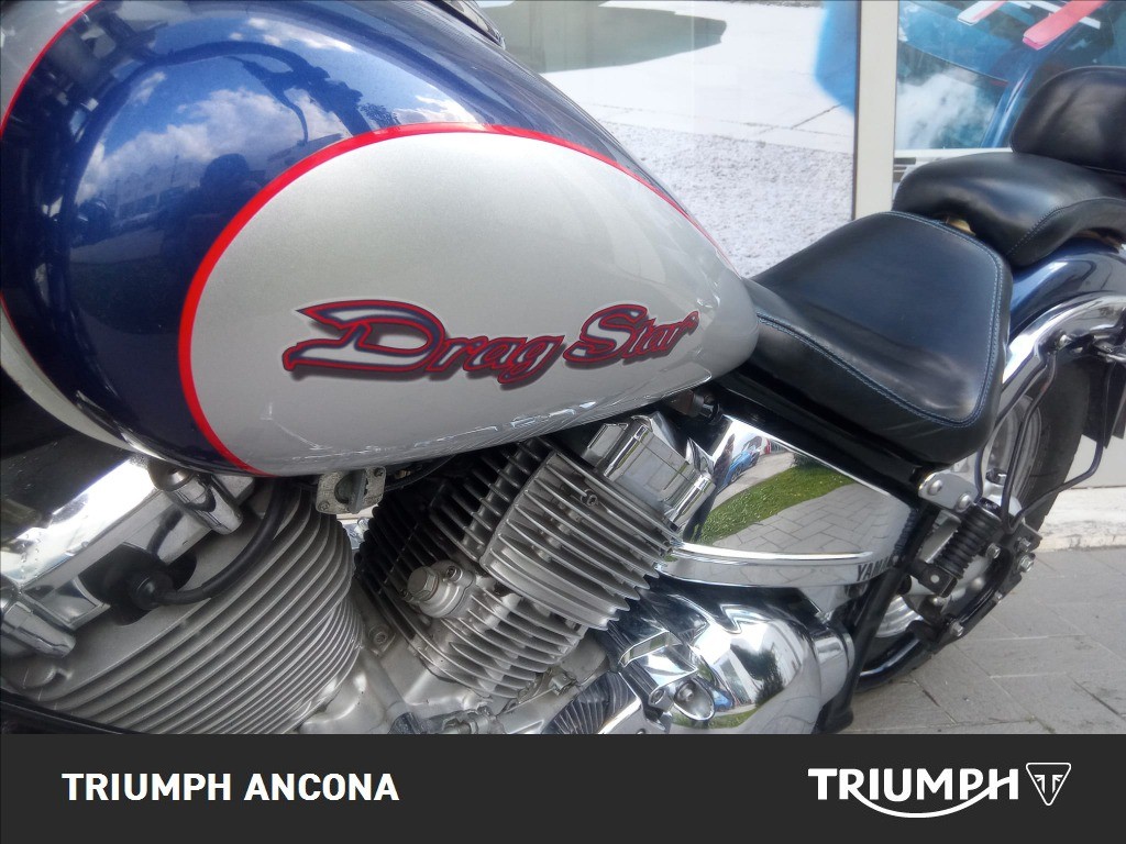 YAMAHA XVS 650 DragStar Drag Star