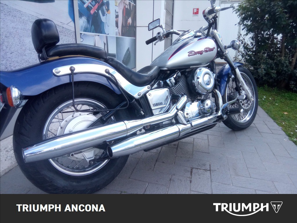 YAMAHA XVS 650 DragStar Drag Star