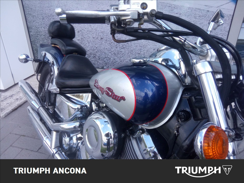 YAMAHA XVS 650 DragStar Drag Star