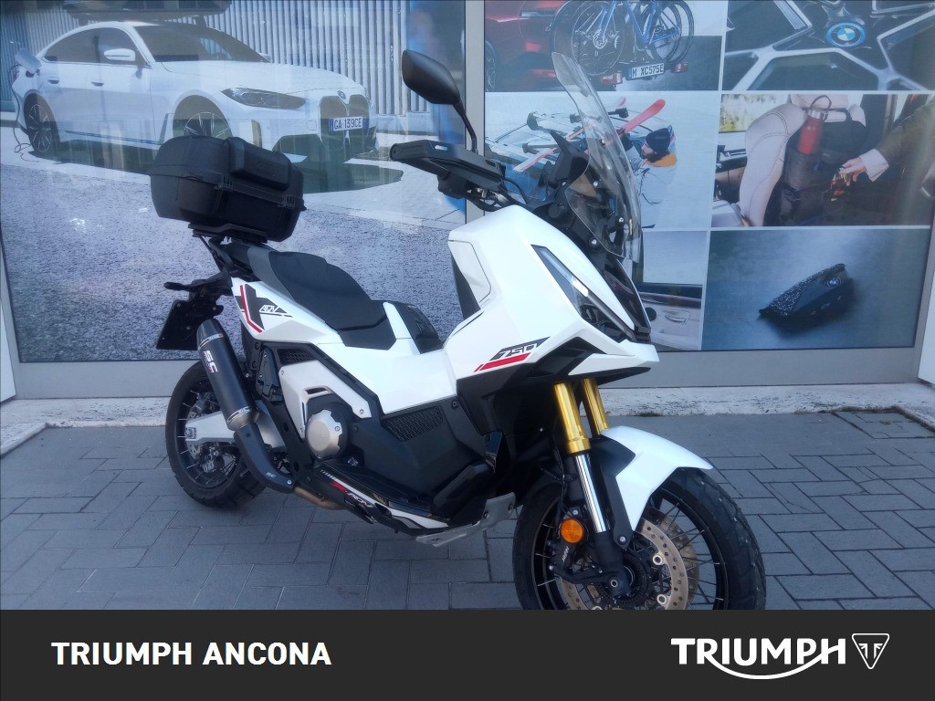 HONDA X-ADV 750 DCT Abs