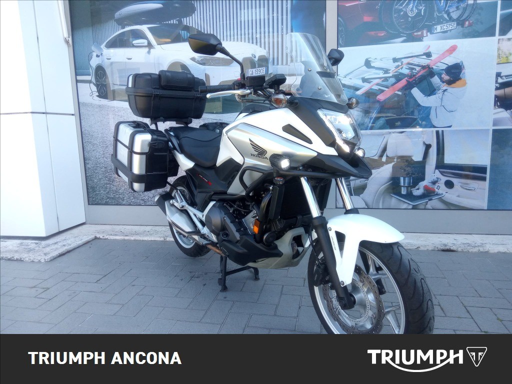 HONDA NC 750x DCT Abs