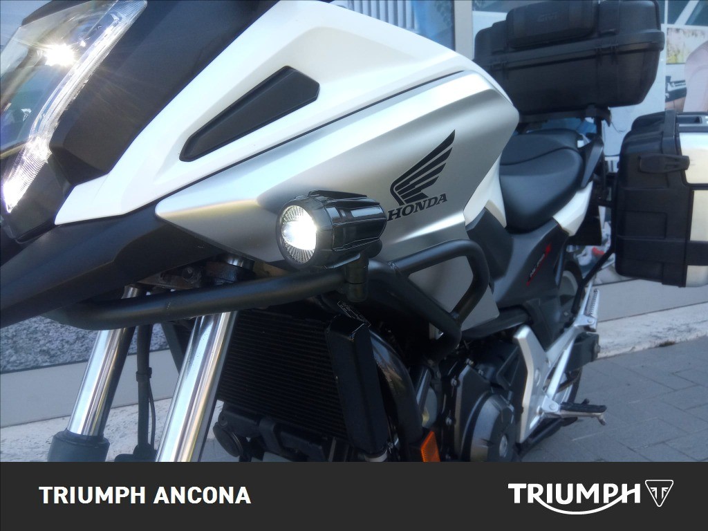 HONDA NC 750x DCT Abs