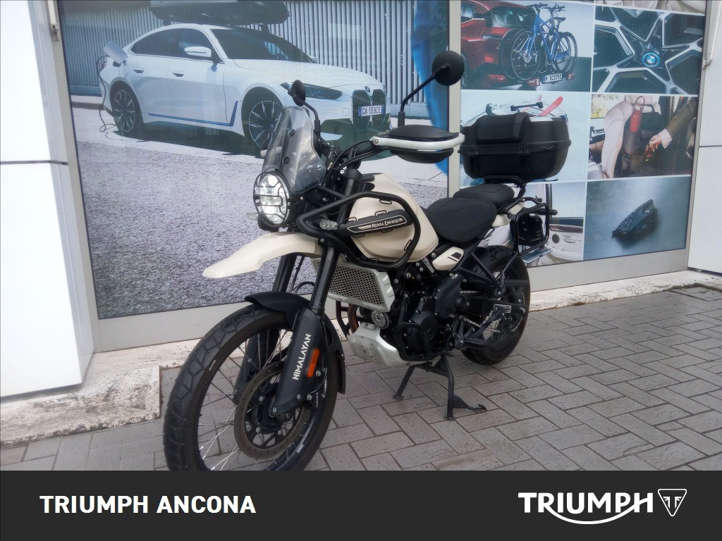 ROYAL ENFIELD Himalayan 450 Abs