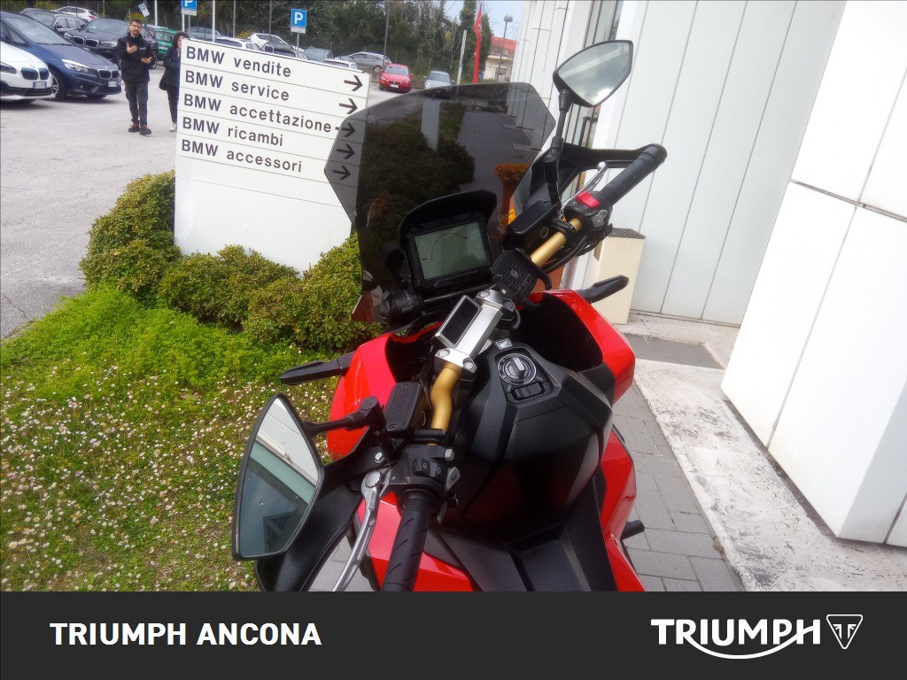 HONDA X-ADV 750 DCT Abs