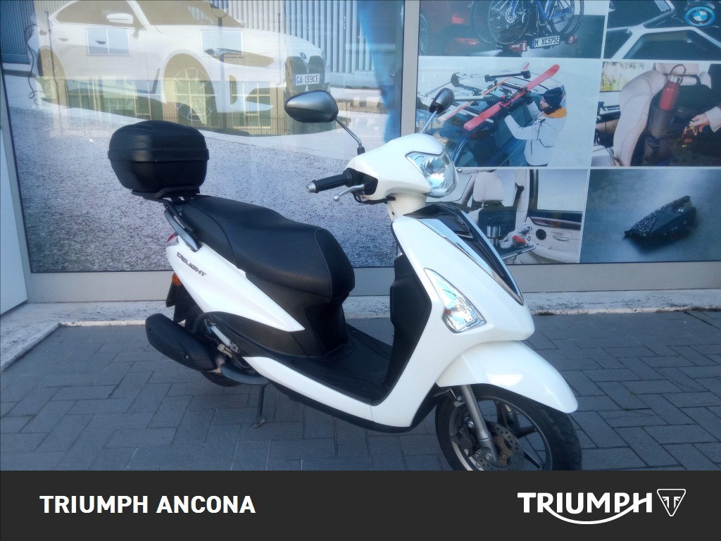 YAMAHA Delight 125 