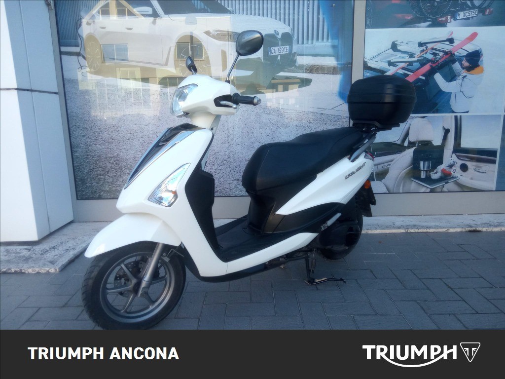 YAMAHA Delight 125 