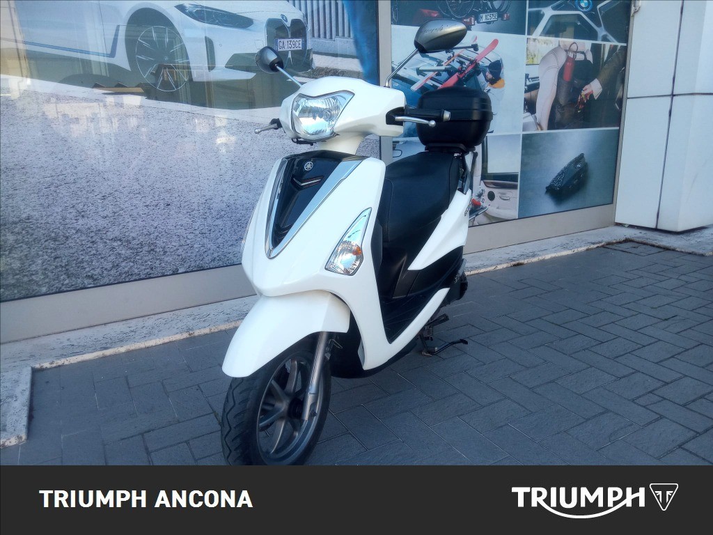 YAMAHA Delight 125 