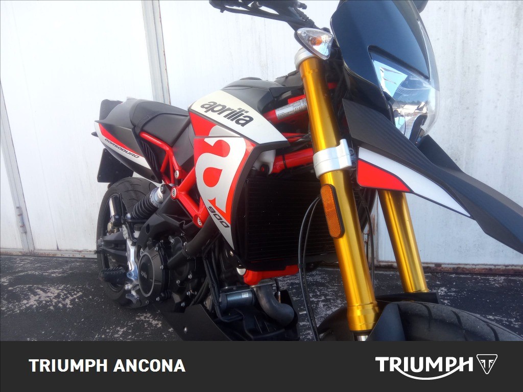 APRILIA Dorsoduro 900 Abs