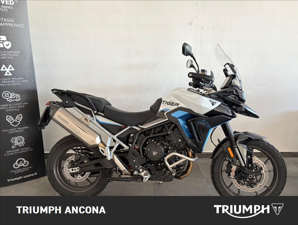 TRIUMPH Tiger 900 Alpine Edition