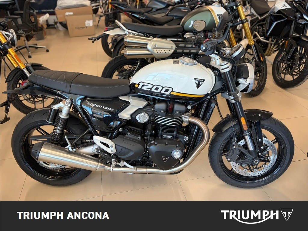 TRIUMPH Speed Twin 1200 Abs