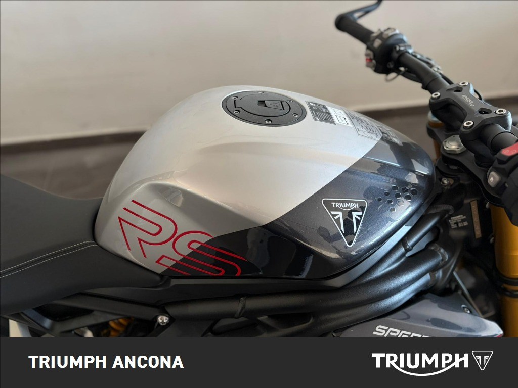 TRIUMPH Speed Triple 1200 RS Abs