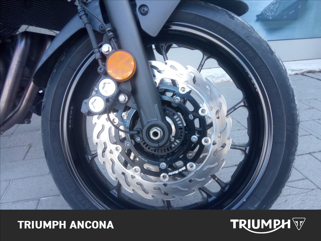 YAMAHA MT-07 690 Abs