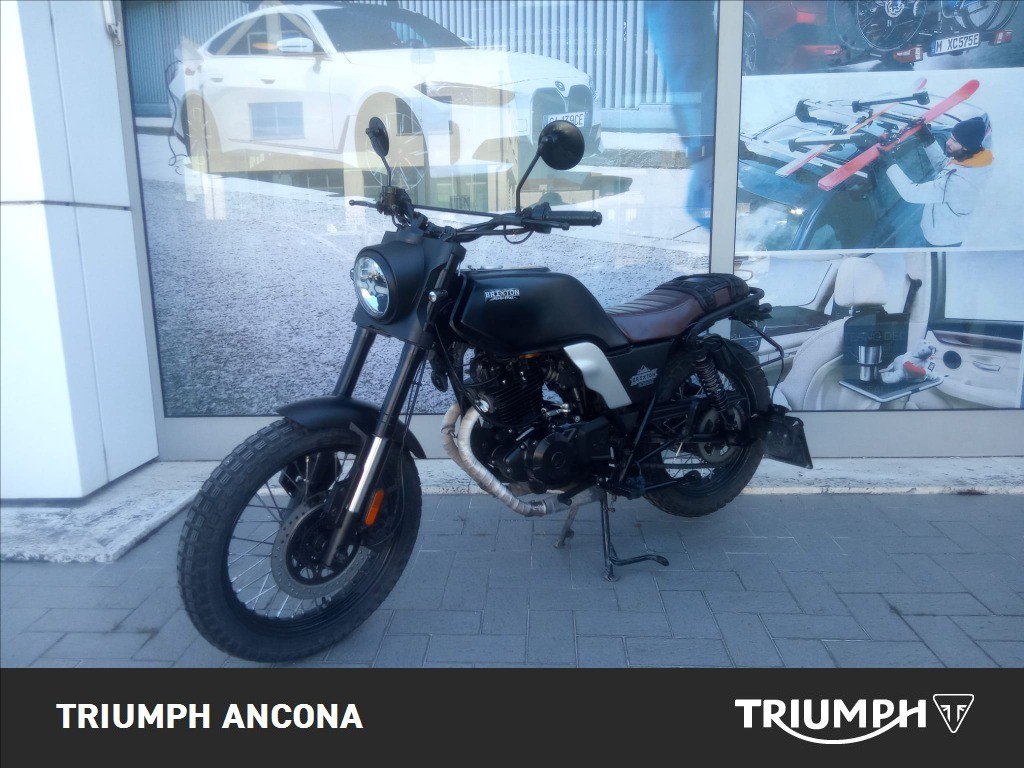 BRIXTON MOTORCYCLES Felsberg 250 4T Abs E5