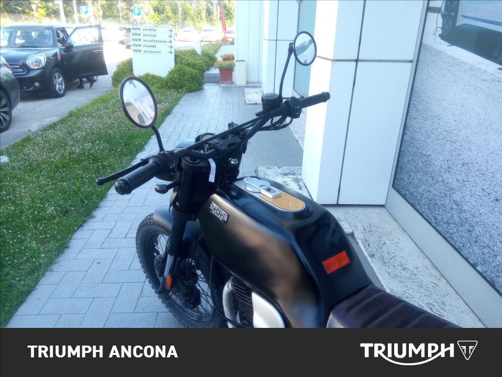 BRIXTON MOTORCYCLES Felsberg 250 4T Abs E5