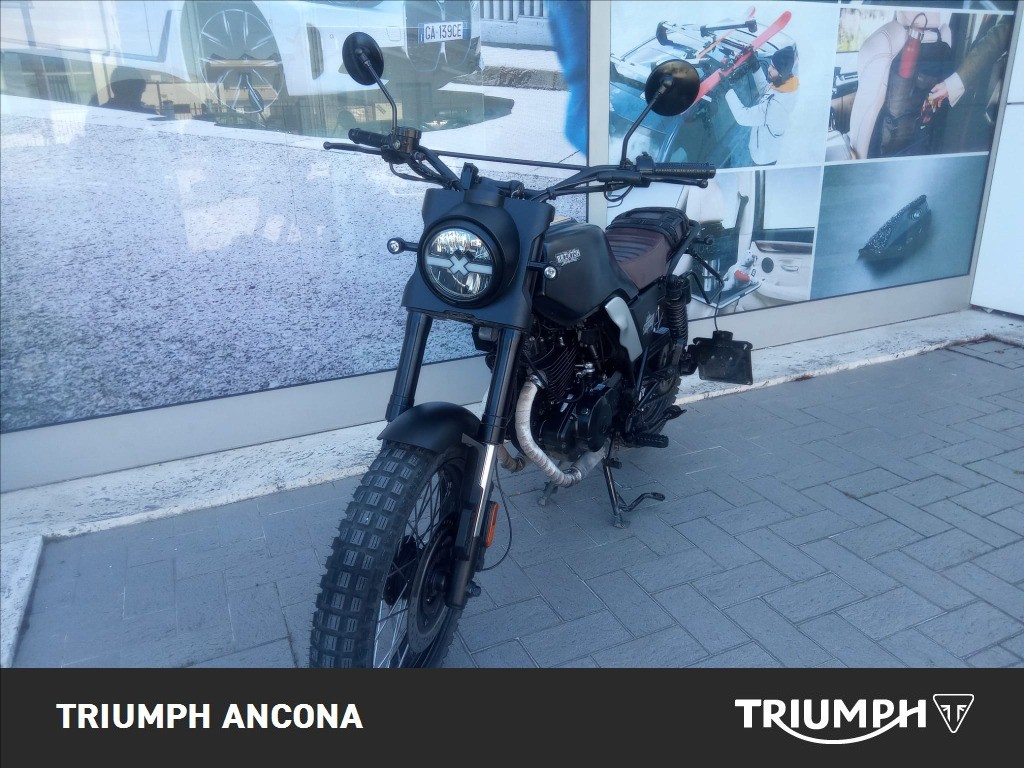 BRIXTON MOTORCYCLES Felsberg 250 4T Abs E5