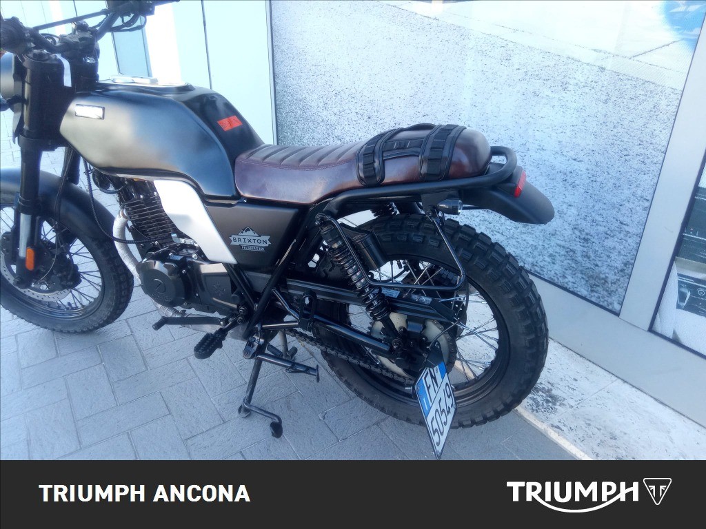 BRIXTON MOTORCYCLES Felsberg 250 4T Abs E5