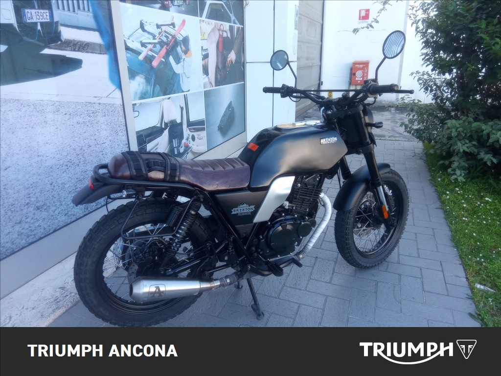 BRIXTON MOTORCYCLES Felsberg 250 4T Abs E5