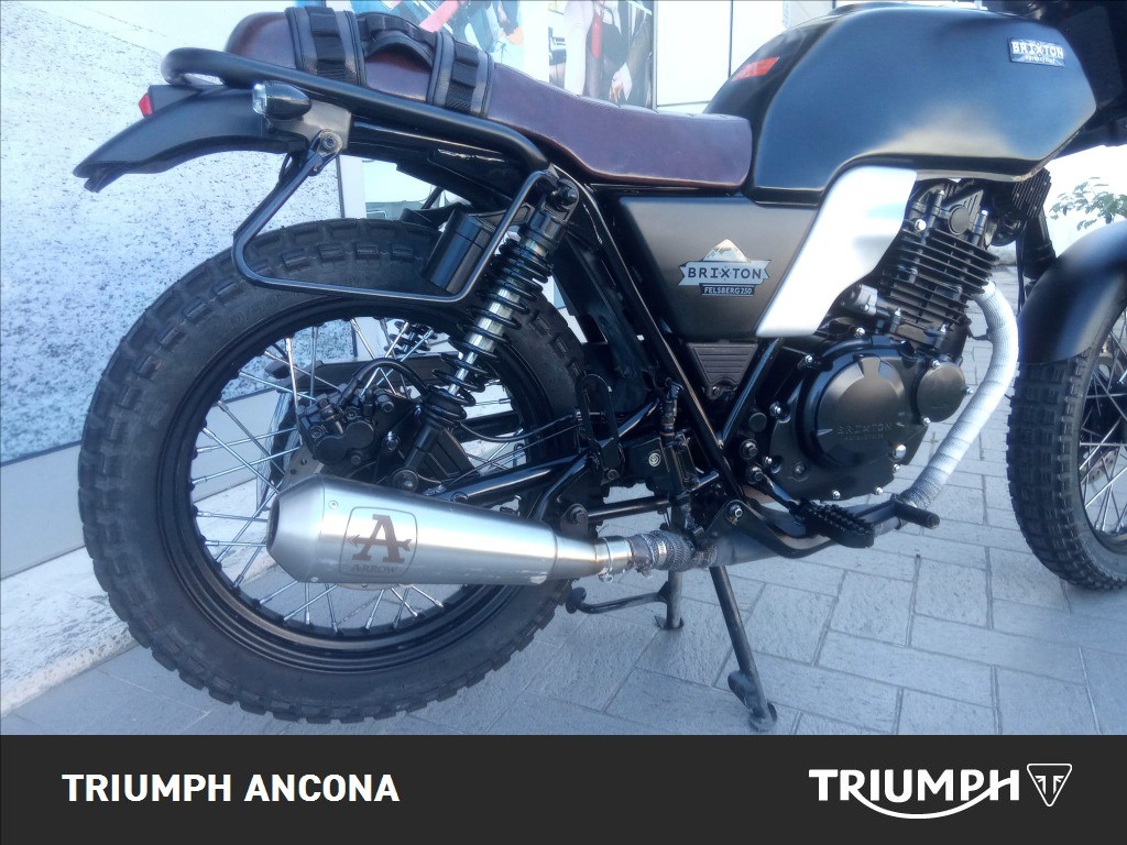 BRIXTON MOTORCYCLES Felsberg 250 4T Abs E5